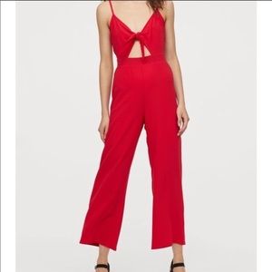 H&M jumpsuit